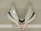 Injection Fairing kit for 07-08 CBR600RR - White, Black - Factory Style #OYO87900389