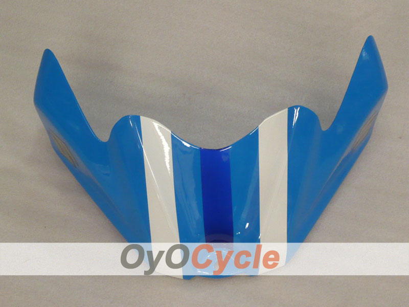 Injection Fairing kit for 08-10 GSX R750 - Blue, Black - Rizla+ #OYO87901455