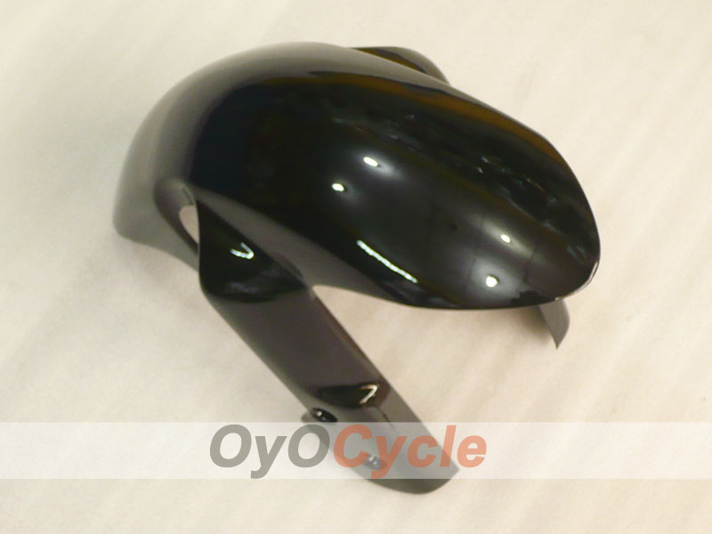 Injection Fairing kit for 08-10 GSX R750 - Black - Factory Style #OYO87901400