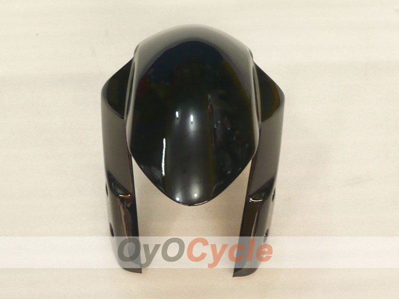 Injection Fairing kit for 08-10 GSX R750 - Black - Factory Style #OYO87901400