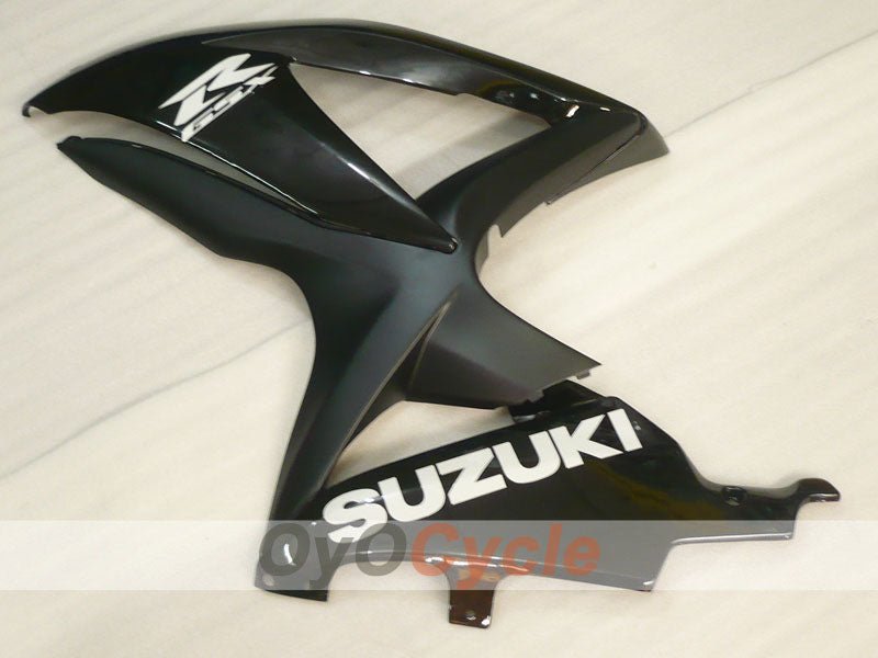 Injection Fairing kit for 08-10 GSX R750 - Black - Factory Style #OYO87901400