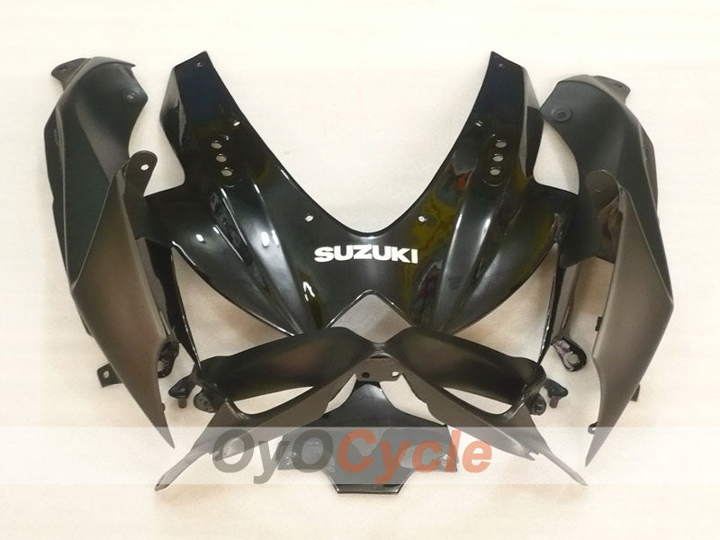 Injection Fairing kit for 08-10 GSX R750 - Black - Factory Style #OYO87901400