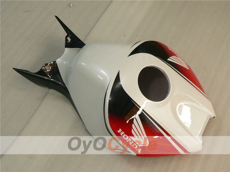 Injection Fairing kit for 06-07 CBR1000RR - White, Black - Lee #OYO87900615