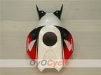 Injection Fairing kit for 06-07 CBR1000RR - White, Black - Lee #OYO87900615