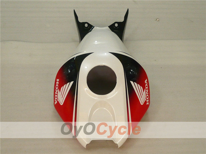 Injection Fairing kit for 06-07 CBR1000RR - White, Black - Lee #OYO87900615
