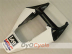 Injection Fairing kit for 06-07 CBR1000RR - White, Black - Lee #OYO87900615