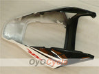 Injection Fairing kit for 06-07 CBR1000RR - White, Black - Lee #OYO87900615