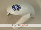 Injection Fairing kit for 07-08 GSX R1000 - Blue, White - Lucky Strike, MOTUL #OYO87902104
