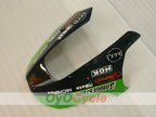 Fairing kit for 02-03 NINJA ZX-9R - Green, Black - Monster #OYO87903051