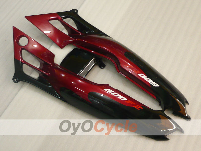 Rear Tail Fairing For Honda 91-94 CBR600F2 #OYO87907890