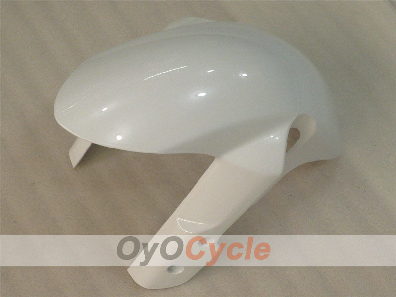 Injection Fairing kit for 07-08 GSX R1000 - White - Factory Style #OYO87902089