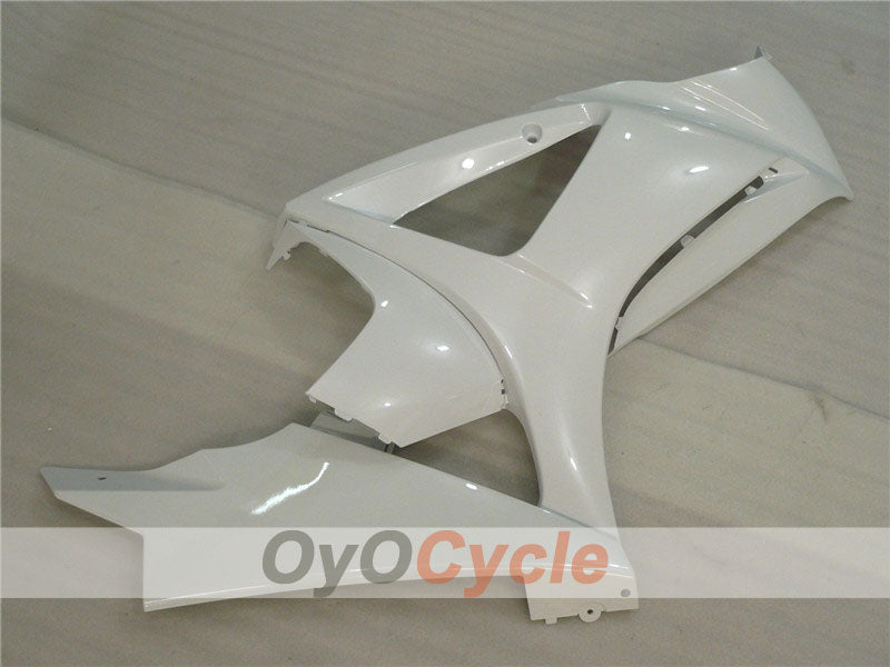 Injection Fairing kit for 07-08 GSX R1000 - White - Factory Style #OYO87902089
