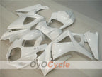 Injection Fairing kit for 07-08 GSX R1000 - White - Factory Style #OYO87902089