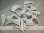Injection Fairing kit for 07-08 GSX R1000 - White - Factory Style #OYO87902089