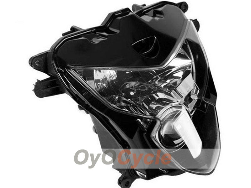 Headlamp turn signal tail lights for 04-05 Suzuki GSXR600 #OYO87903306