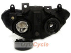 Headlamp turn signal tail lights for 01-03 Suzuki GSXR600 #OYO87903308