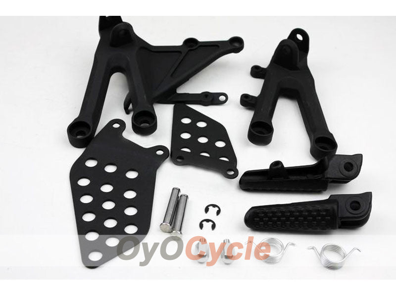 Front Foot Pedal Bracket For Honda 2004-2007 CBR1000RR #OYO87903901 Main image