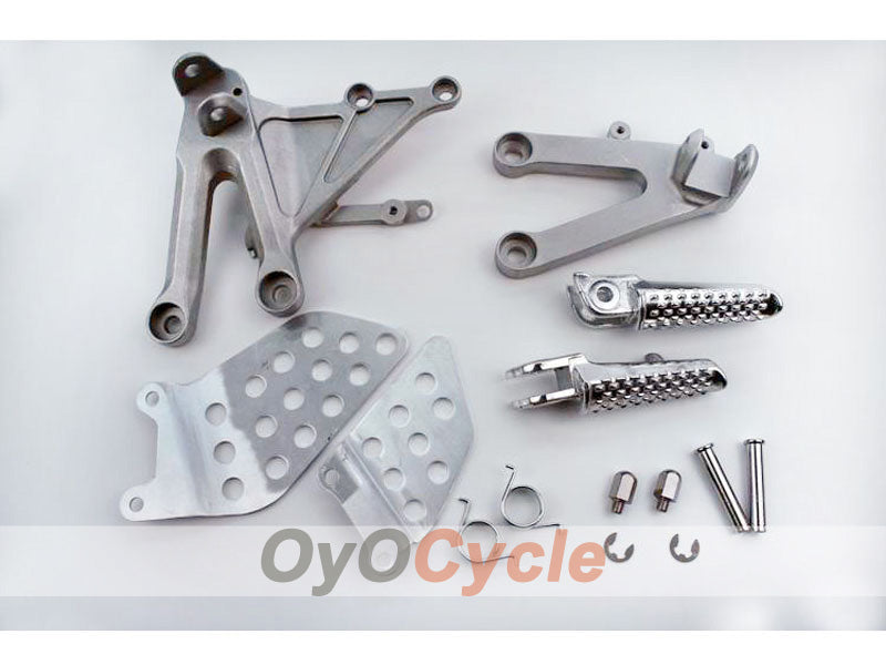 Front Foot Pedal Bracket For Honda 2004-2007 CBR1000RR #OYO87903901 Secondary image