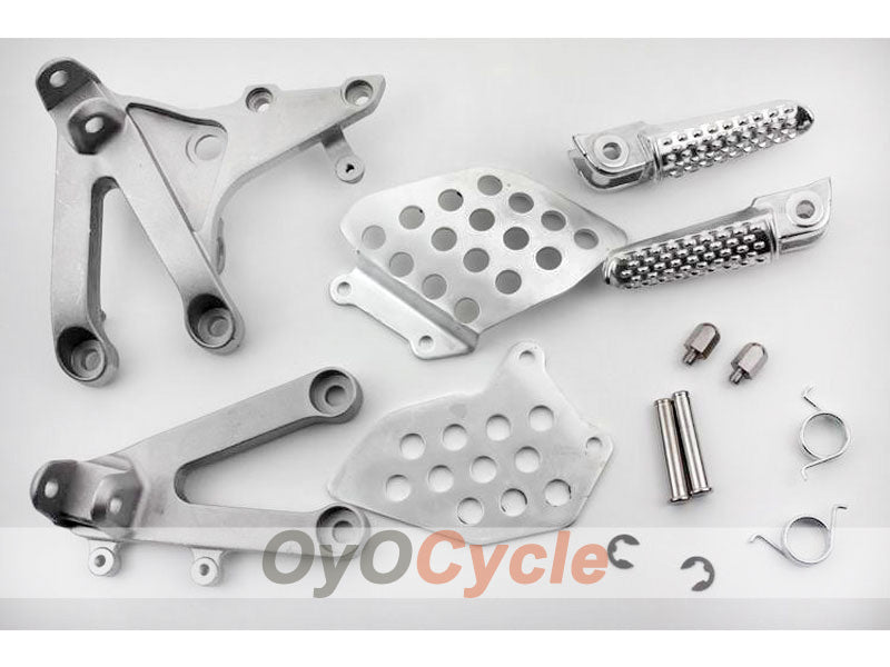 Front Foot Pedal Bracket For Honda 2007-2011 CBR600RR #OYO87903903 Main image