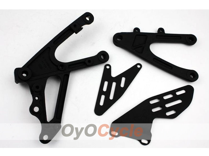 Front Foot Pedal Bracket For Yamaha 2007-2008 YZF-R1 #OYO87903906 Main image