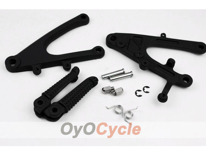 Front Foot Pedal Bracket For Yamaha 2004-2006 YZF-R1 #OYO87903908 Secondary image