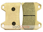 Sintered Front Brake Pads For 1994-2002 Ducati 748 #OYO87903689