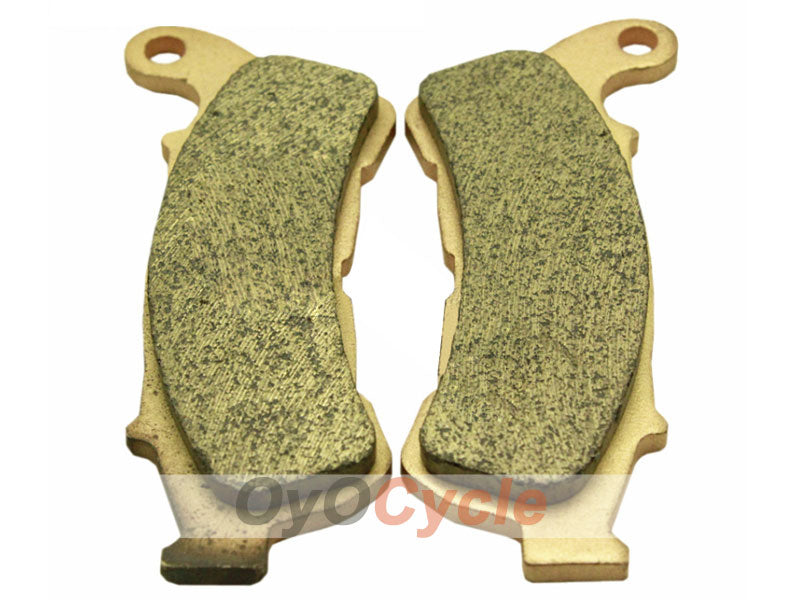 Sintered Front Brake Pads For 06-09 Honda VFR800 #OYO87903635 Secondary image