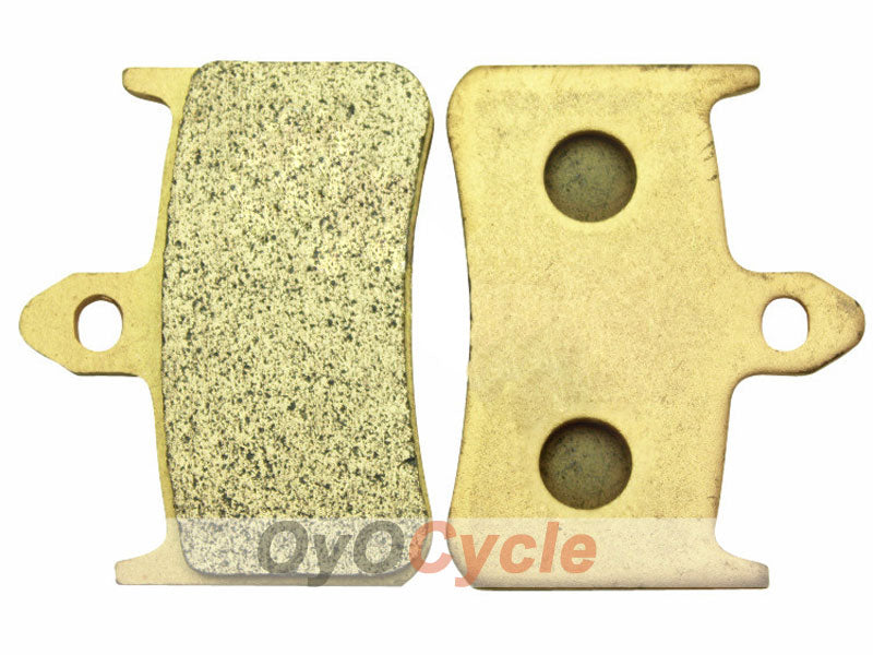 Sintered Front Brake Pads For 92-97 Honda CBR900RR #OYO87903655 Main image