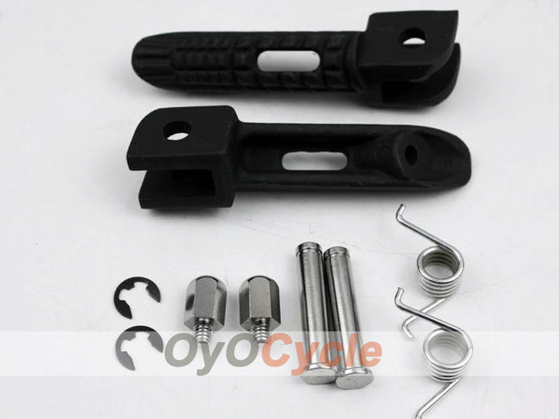 Front Foot Pedal Bracket For Suzuki 2000-2011 GSXR1000 #OYO87903929 Secondary image