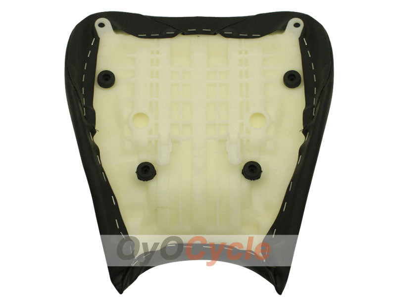 Front Rider Seat Leather Cover For Honda 04-05 CBR1000RR #OYO87903965 Secondary image