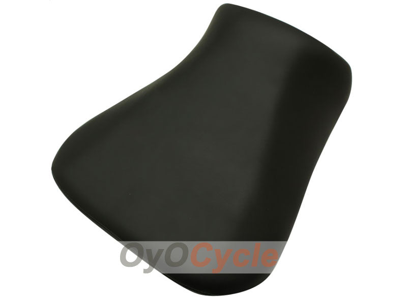 Front Rider Seat Leather Cover For Suzuki 04-05 GSXR600 #OYO87903956