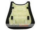Front Rider Seat Leather Cover For Suzuki 04-05 GSXR750 #OYO87903957