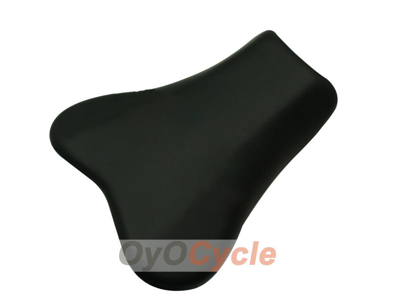 Front Rider Seat Leather Cover For Suzuki 05-06 GSXR1000 #OYO87903959