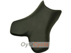 Front Rider Seat Leather Cover For Yamaha 04-06 YZF-R1 #OYO87903949