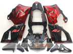 Injection Fairing kit for 00-01 YZF-R1 - Red, Black - Flame #OYO87900767