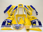 Injection Fairing kit for 98-99 YZF-R1 - Yellow, Blue - Camel, MOTUL #OYO87900734