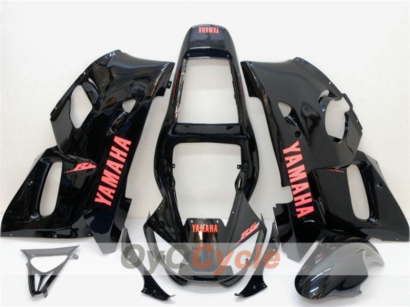 Injection Fairing kit for 98-02 YZF-R6 - Black - Factory Style #OYO87900996
