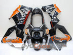 Injection Fairing kit for 00-01 CBR900RR 929 - Orange, Black - HM Plant #OYO87902703