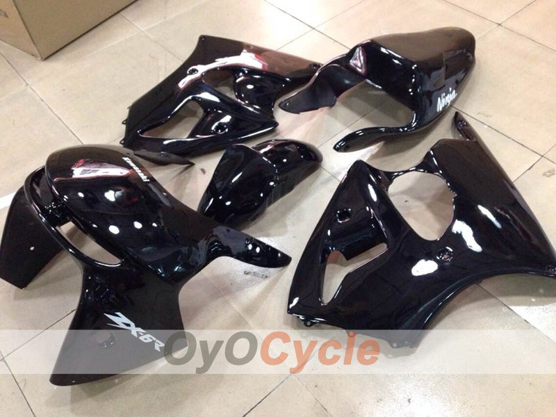 Fairing kit for 98-99 NINJA ZX-6R - Blue - Factory Style #OYO87903004
