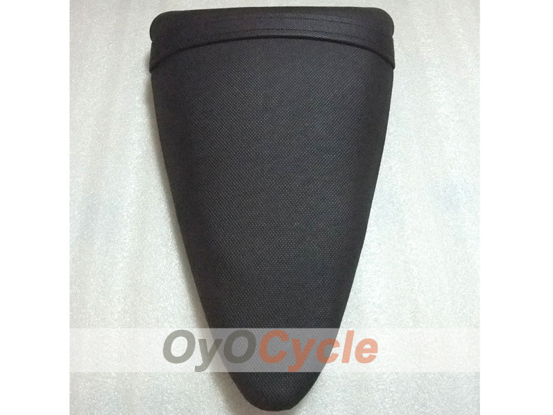 Rear Rider Seat Leather Cover For Kawasaki 07-08 NINJA ZX-6R #OYO87903971 Secondary image