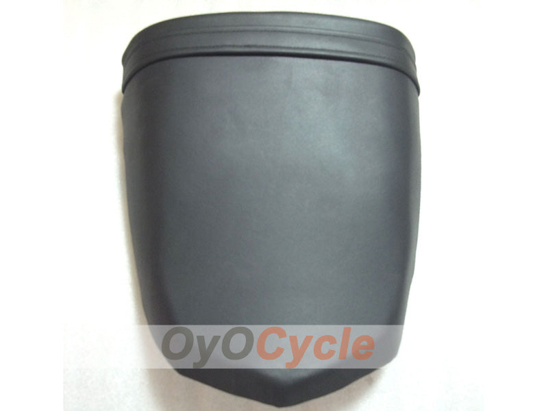 Rear Rider Seat Leather Cover For Suzuki 04-05 GSXR750 #OYO87903981