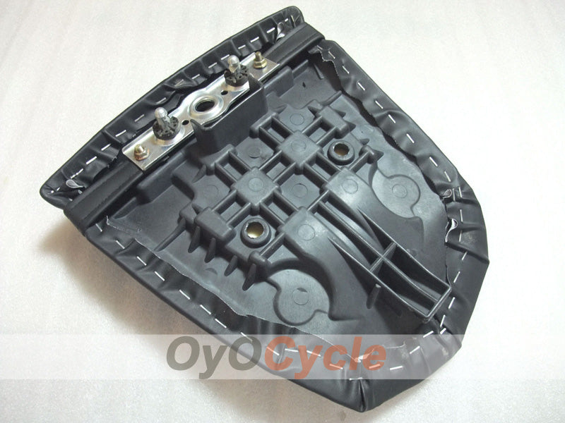 Rear Rider Seat Leather Cover For Suzuki 04-05 GSXR750 #OYO87903981