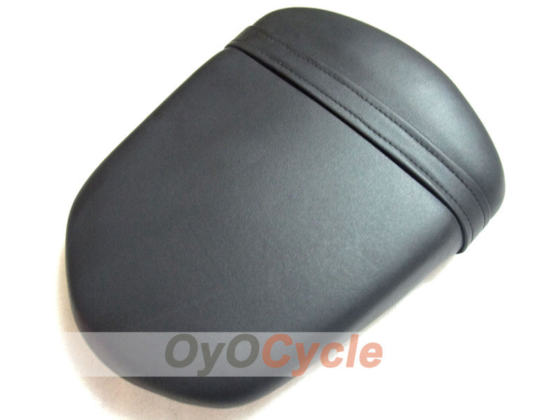 Rear Rider Seat Leather Cover For Suzuki 06-07 GSXR600 #OYO87903982 Main image