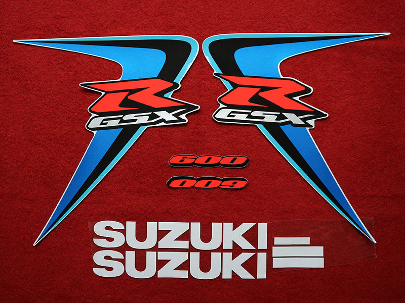 Motorcycle Fairings Decal / Sticker #OYO87914498
