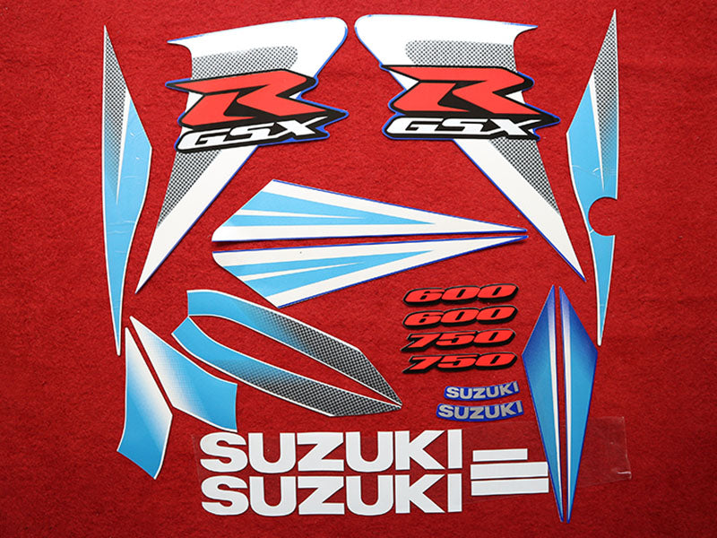 Motorcycle Fairings Decal / Sticker #OYO87914502 Main image