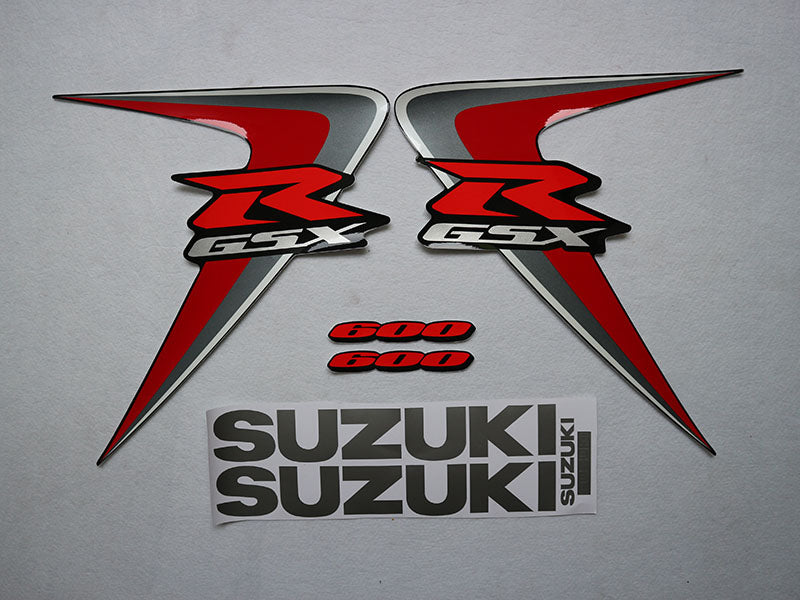 Motorcycle Fairings Decal / Sticker #OYO87914504