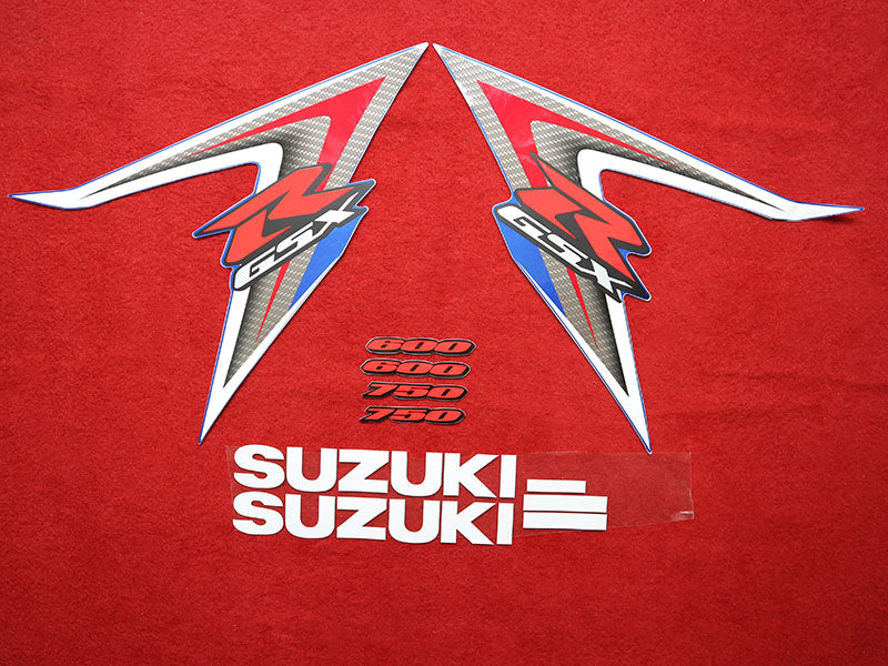 Motorcycle Fairings Decal / Sticker #OYO87914505