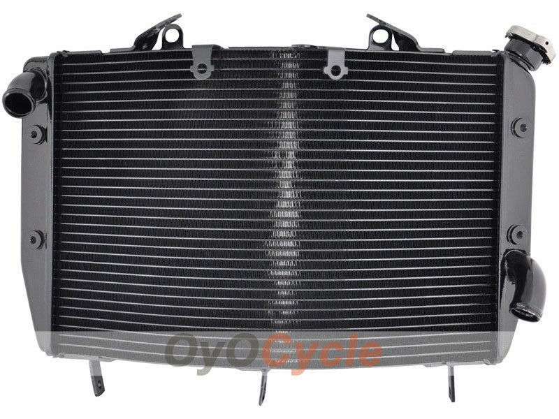 Radiator For Yamaha 08-10 YZF-R6 #OYO87904517