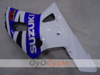 Left & Right Side Fairing For Suzuki 01-03 GSXR600 #OYO87908485