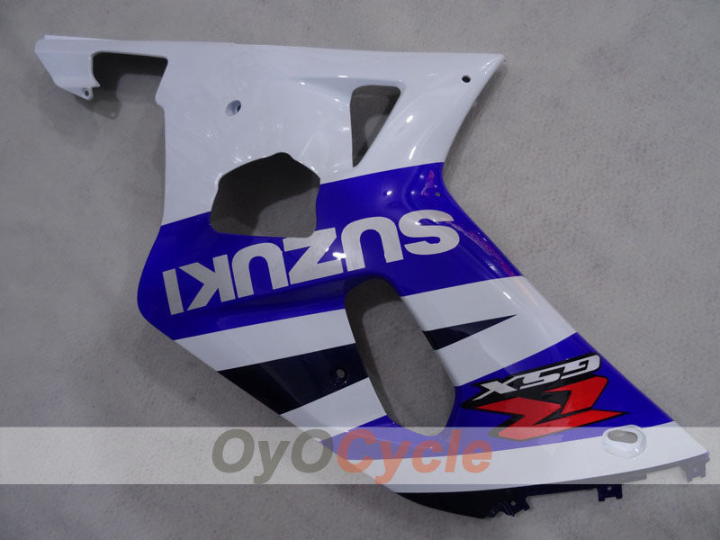 Left & Right Side Fairing For Suzuki 01-03 GSXR600 #OYO87908485